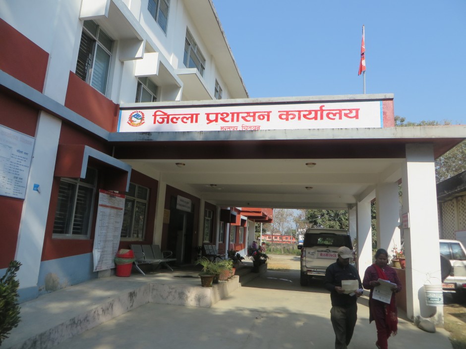 चितवनमा थप १ साता निषेधाज्ञा